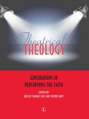 cover image of Theatrical Theology